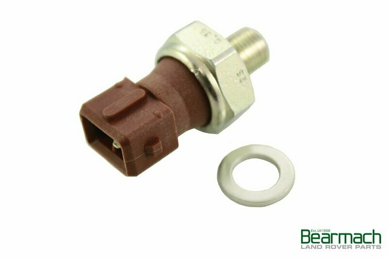 Sensor presión aceite LR Defender TD5, LRDiscovery 2 TD5