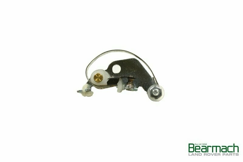 Kit platinos delco distribuidor motor V8 Carburación Range Rover Clasic REF RTC6623