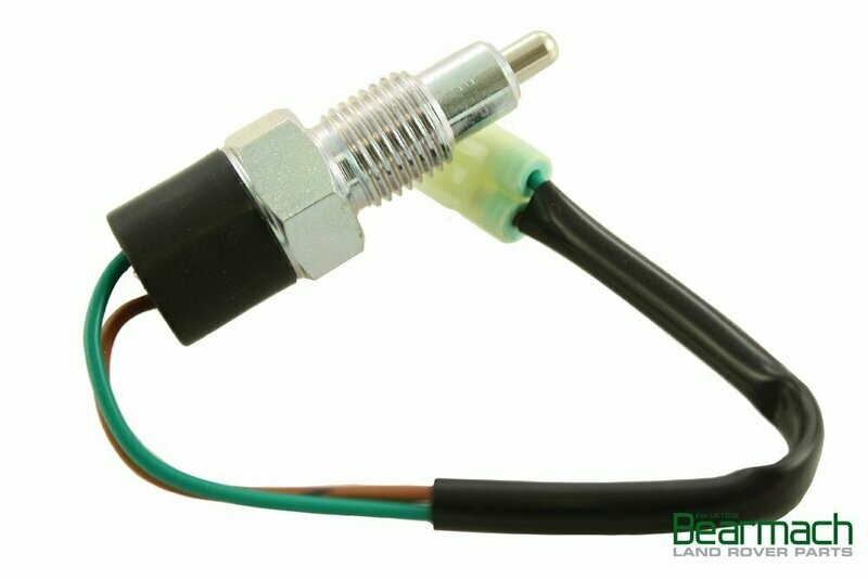 Interruptor bloqueo de la caja de transfer LRDef, LRDisco1, 2, RRClasic REF IGM500011