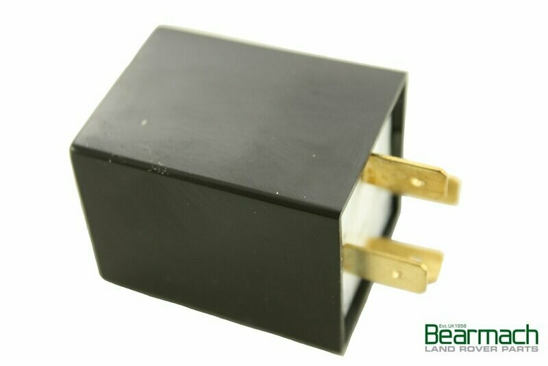 Relé intermitente Land Rover Discovery , Range Rover Clasic , Land Rover Freelander  4 pin
