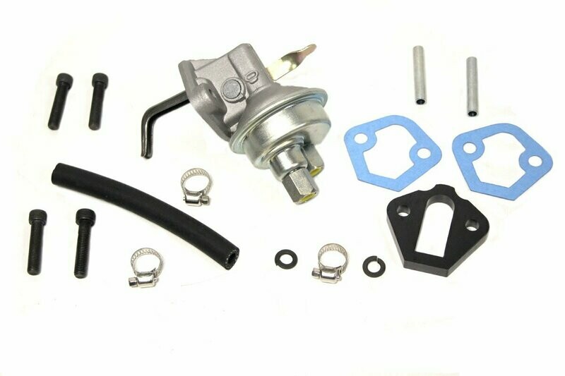 Bomba combustible con kit montaje LRDef 200 , LRDisco 1 200 , RRClasic  200 REF STC1190