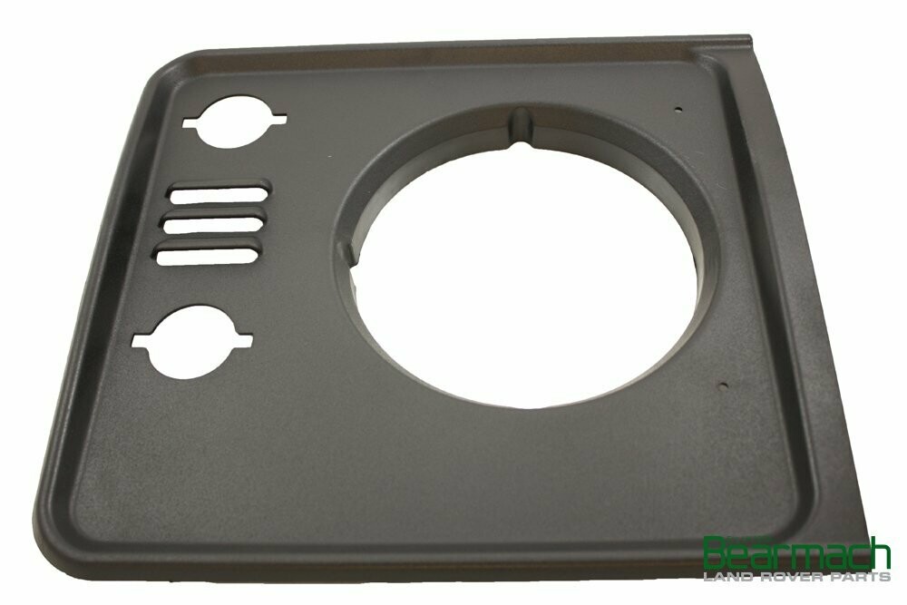 Carete embellecedor de faro derecho Land Rover Defender a partir de modelo td5- incluido REF LR051109