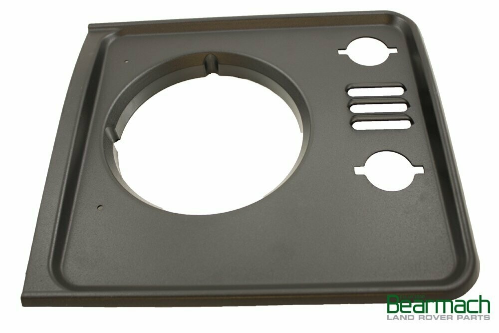 Carete embellecedor de faro izquierdo Land Rover Defender a partir de modelo td5- incluido REF LR051110