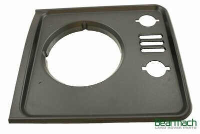 Carete embellecedor de faro izquierdo Land Rover Defender a partir de modelo td5- incluido REF LR051110