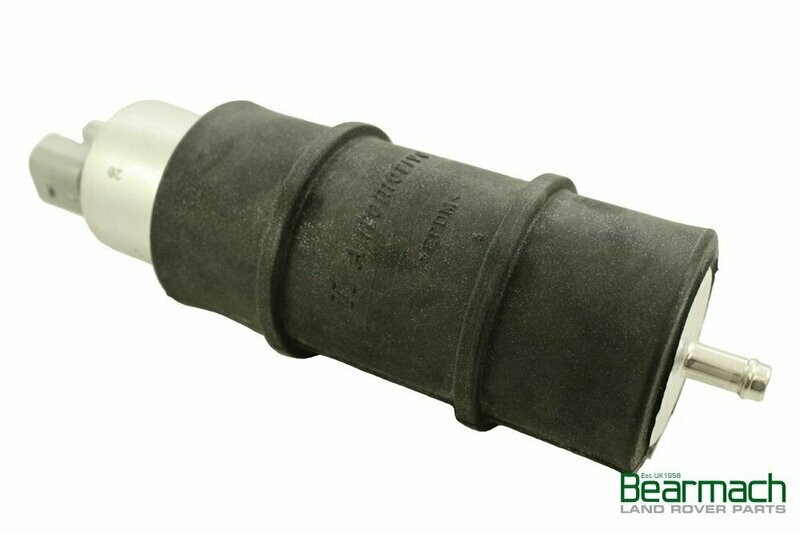 Prebomba LRFreelander 1 motor BMW Diesel ,  RRL322 motor BMW Diesel