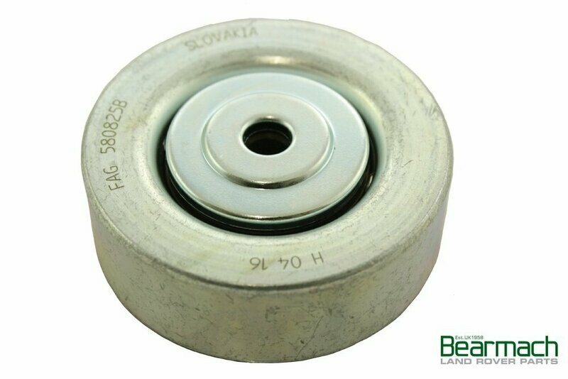 Tensor polea auxiliar Range Rover P38 diesel