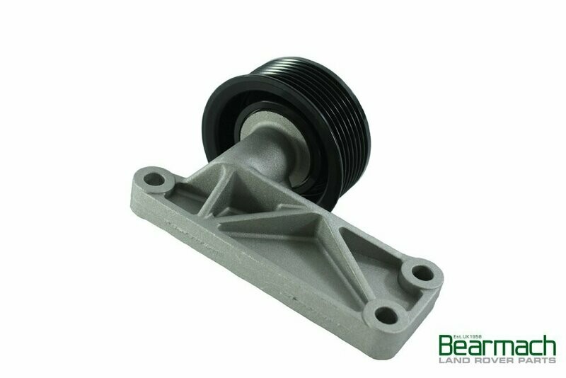 Polea auxiliar Land Rover Defender TD5 , Land Rover Discovery 2 TD5 REF ERR6949