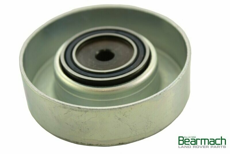 Tensor polea auxiliar Range Rover P38