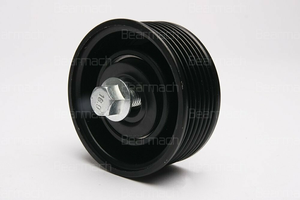 Polea auxiliar Land Rover Defender TD5 , Land Rover Discovery TD5 REF ERR6658