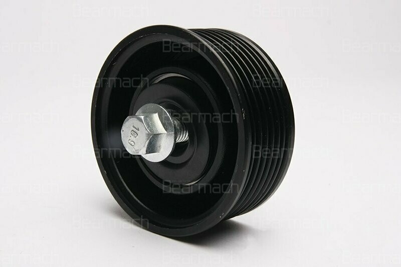 Polea auxiliar Land Rover Defender TD5 , Land Rover Discovery TD5 REF ERR6658