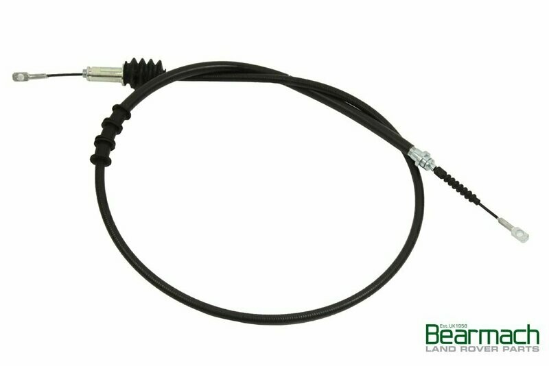 Cable freno Land Rover Discovery 200 , Range Rover Clasic  200  numero de bastidor desde fa351033- REF NTC6125