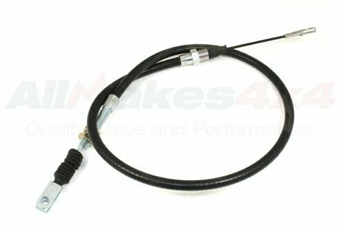 Cable freno Land Rover Defender hasta modelo 200 incluidos , Range Rover Clasic  hasta numero de bastidor -ca265468 REF NRC5089