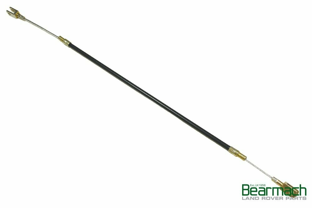 Cable acelerador Land Rover Series Santana 2,25 REF 598852