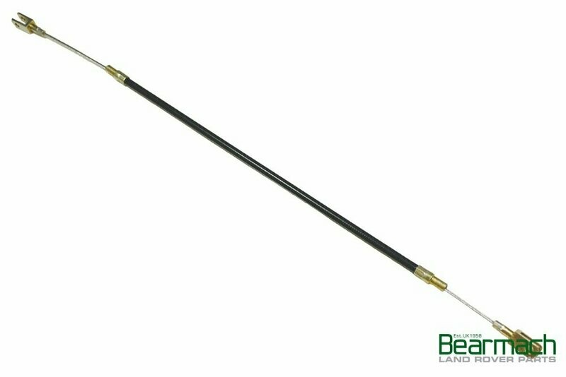 Cable acelerador Land Rover Series Santana 2,25 REF 598852