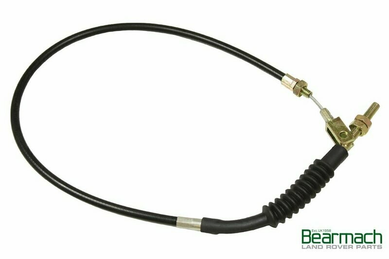 Cable acelerador Range Rover Clasic  carburador hasta 1985 REF 577356