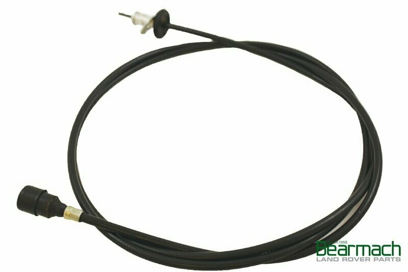 Cable cuenta Kilómetros Land Rover Series Santana enchufe 245cm REF PRC2065