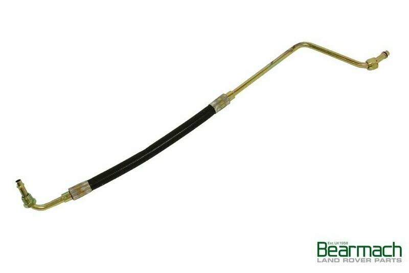 Manguito aceite refrigerador  Land Rover Defender 300 , Land Rover Discovery 300 , Range Rover Clasic 300 REF PBP500190
