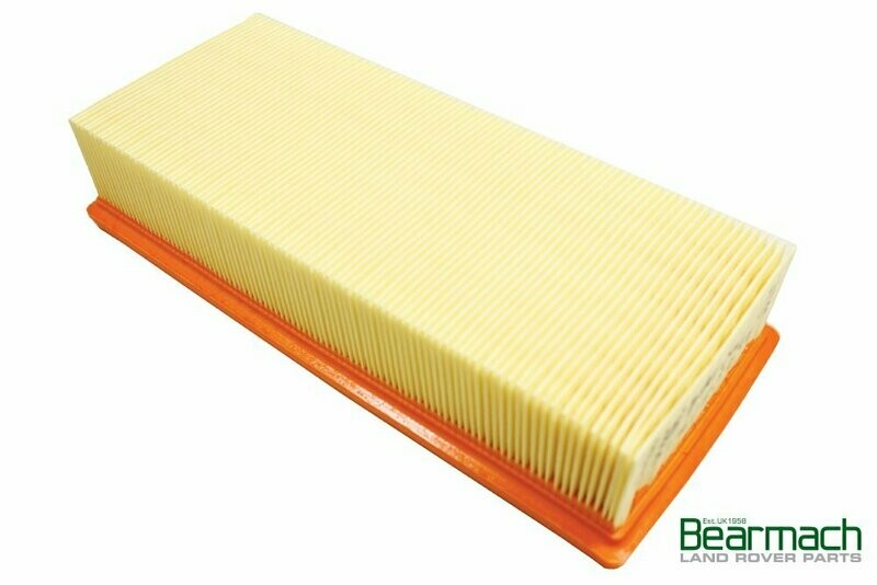 Filtro de aire Land Rover Freelander 1 Diesel motor Rover REF ESR4103