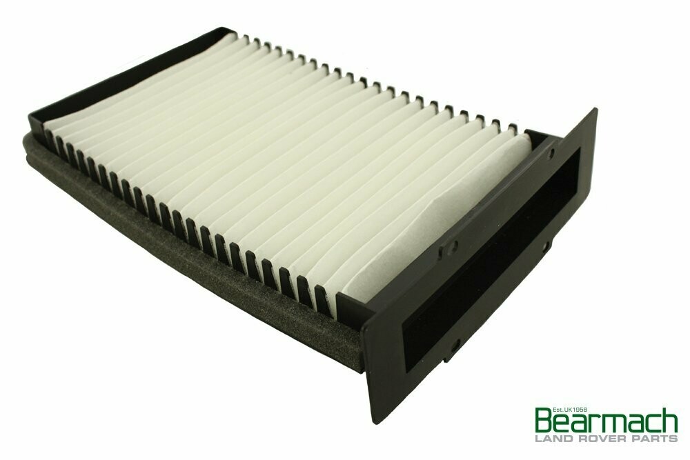 Filtro de polen Land Rover Freelander hasta año 2000 REF JKR100200