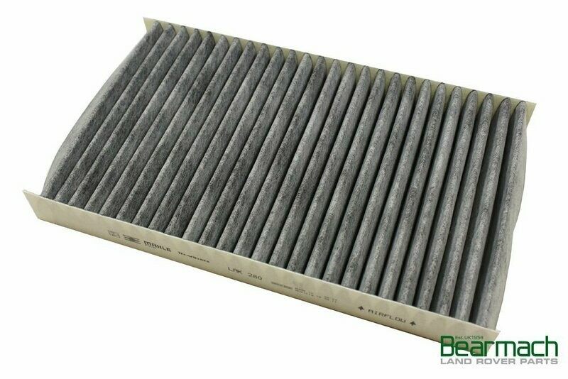 Filtro de polen Land Rover Discovery 3 , Land Rover Discovery 4 ,  Range Rover Sport REF LR170345