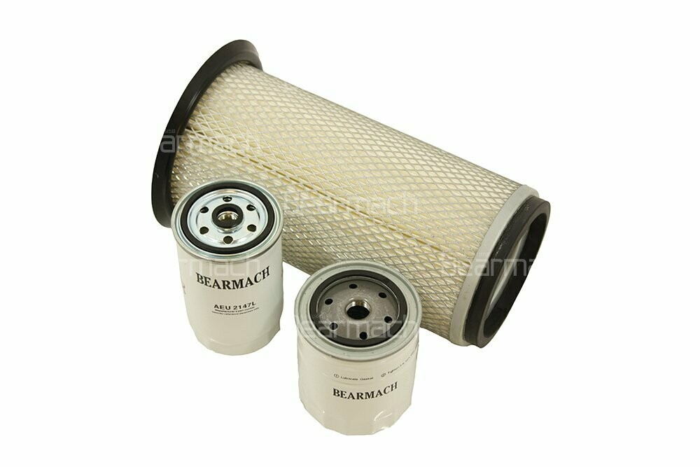Kit filtros Range Rover Clasic  200 TDI , Land Rover Discovery 1 200 TDI