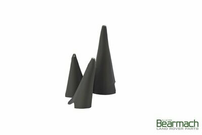 Kit fundas de palancas Land Rover Discovery 1 , Land Rover Discovery 2 Range Rover 300tdi REF BA 3822