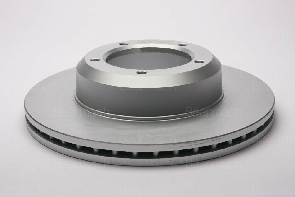 Disco freno ventilados delantero Land Rover Discovery 1 , Range Rover Clasic  , Land Rover Defender REF LR017952