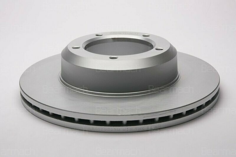 Disco freno ventilados delantero Land Rover Discovery 1 , Range Rover Clasic  , Land Rover Defender REF LR017952