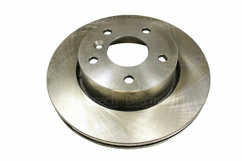 Disco de freno delantero Range Rover P38 REF NTC8780