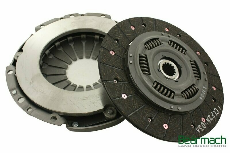 Kit embrague Land Rover Freelander 1 Motor BMW REF URB500070