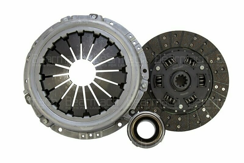 Kit embrague Land Rover Series Santana 9,5 pulgadas 10est REF stc8363