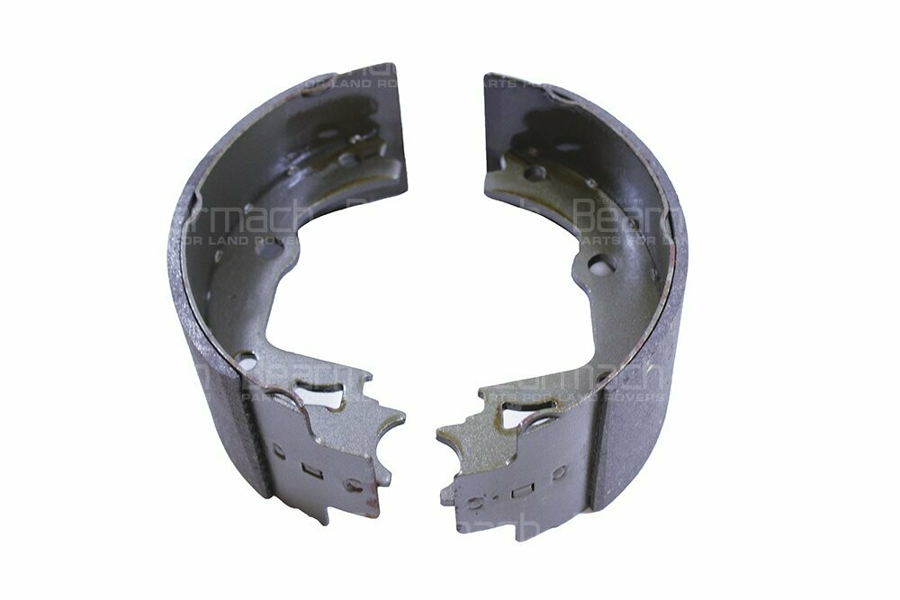 Zapatas freno de mano Range Rover Clasic  carburacion hasta 1985