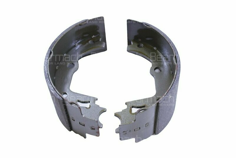 Zapatas freno de mano Range Rover Clasic  carburacion hasta 1985