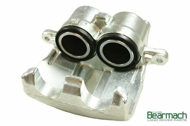 Pinza del freno delantero izquierdo Land Rover Discovery 2 , Range Rover P38 REF STC1915