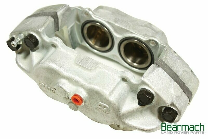 Pinza de freno delantera derecha Land Rover Defender 300 TD5 Puma REF SEB500460
