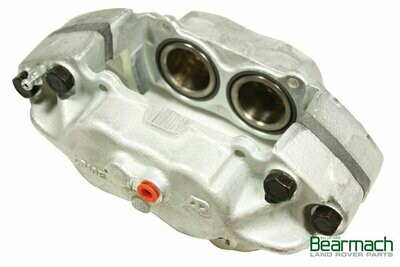 Pinza de freno delantera derecha Land Rover Defender 300 TD5 Puma REF SEB500460