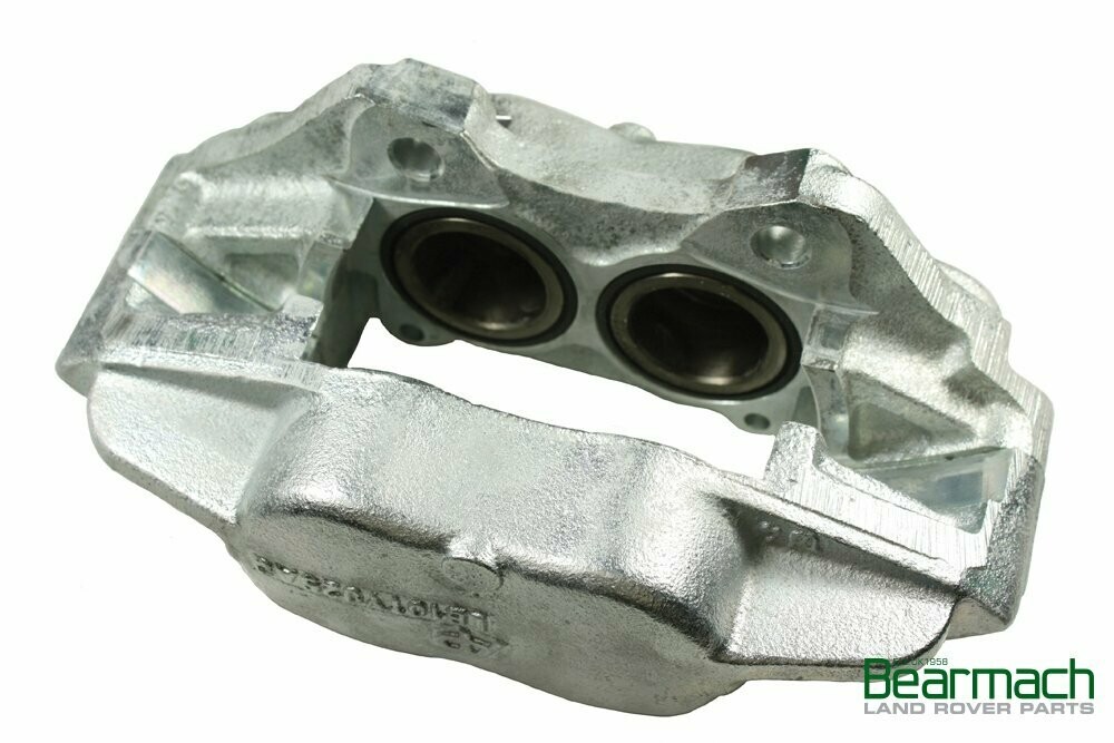 Pinza de freno delantero disco macizo Land Rover Defender 300 TD5 Puma REF RTC5572