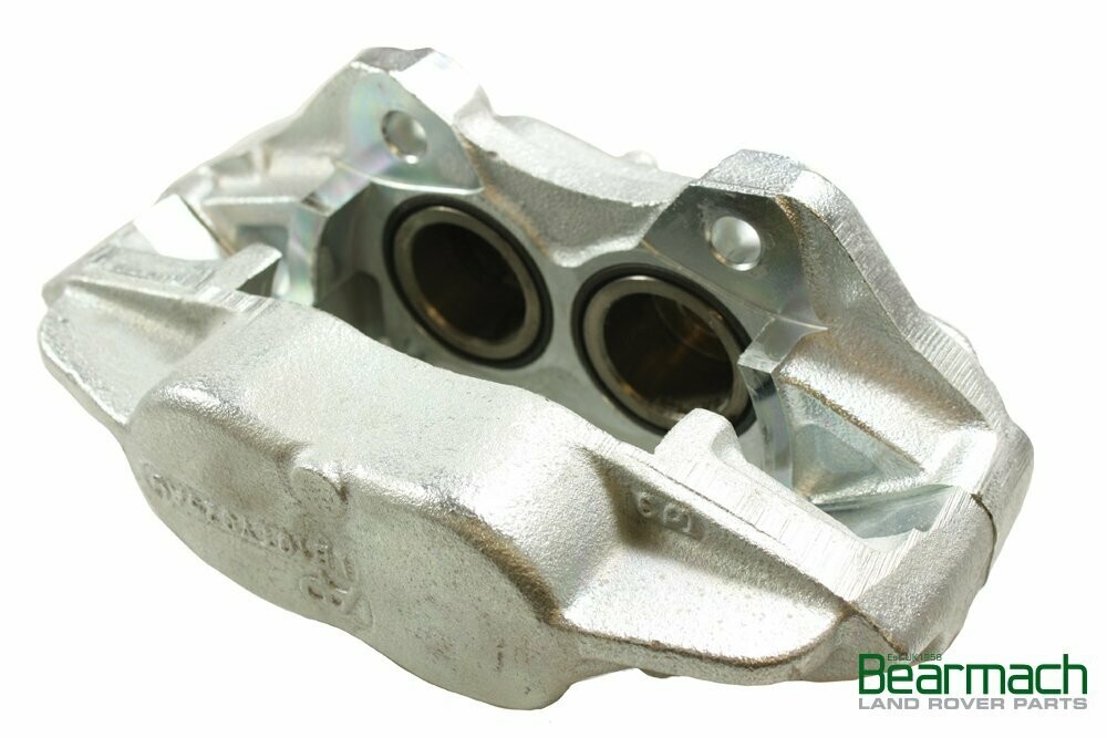 Pinza de freno delantera disco macizo Land Rover Defender 300 TD5 Puma REF RTC5573