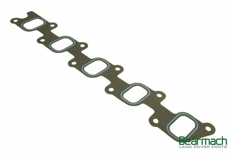 Junta colector admisión Land Rover Defender TD5, Land Rover Discovery 2 TD5 REF LKJ000010