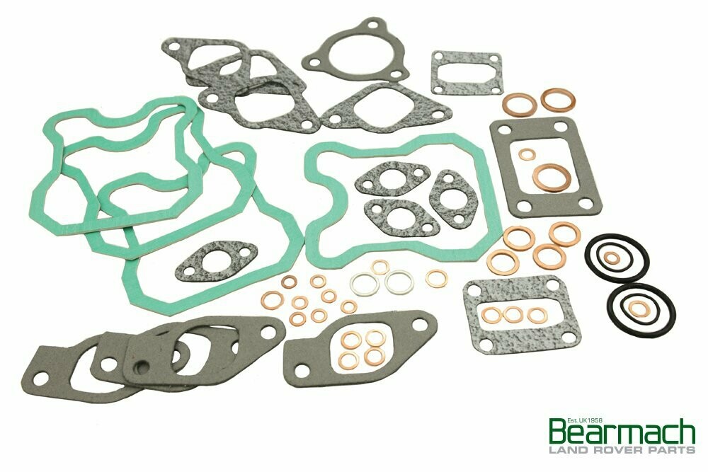 Kit juntas descarbonilación Range Rover Clasic  VM 2,4 2,5 REF STC850