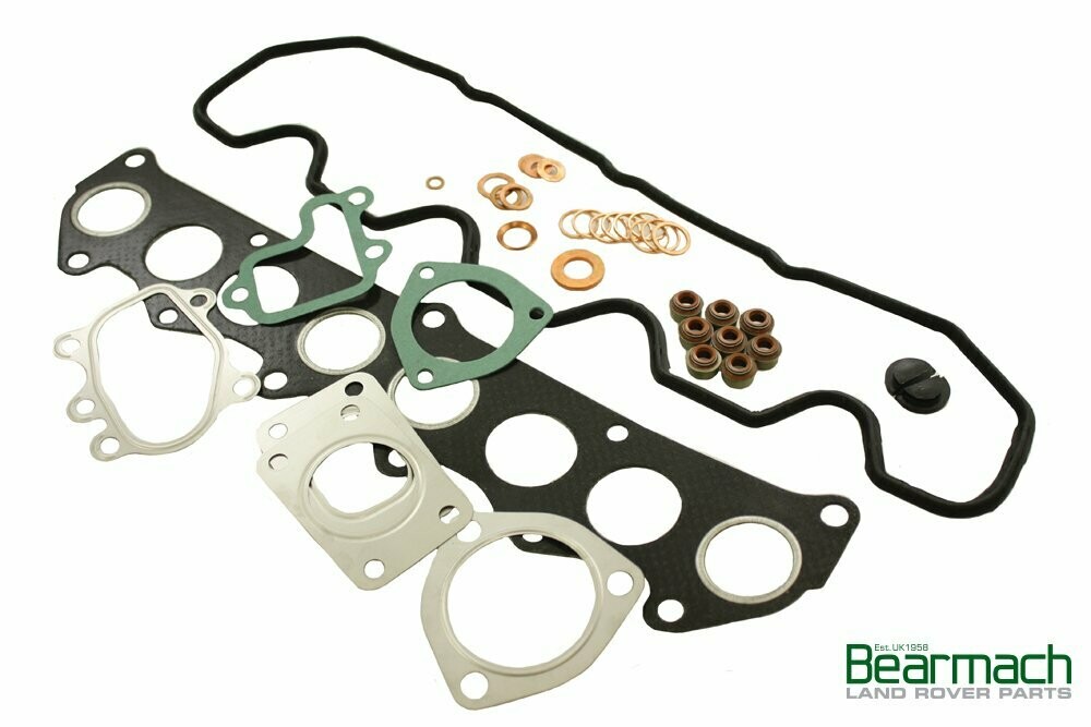 Kit juntas descarbonilación Land Rover Defender 200 TDI , Land Rover Discovery 1 200 TDI , Range Rover Clasic 200 TDI REF STC1172