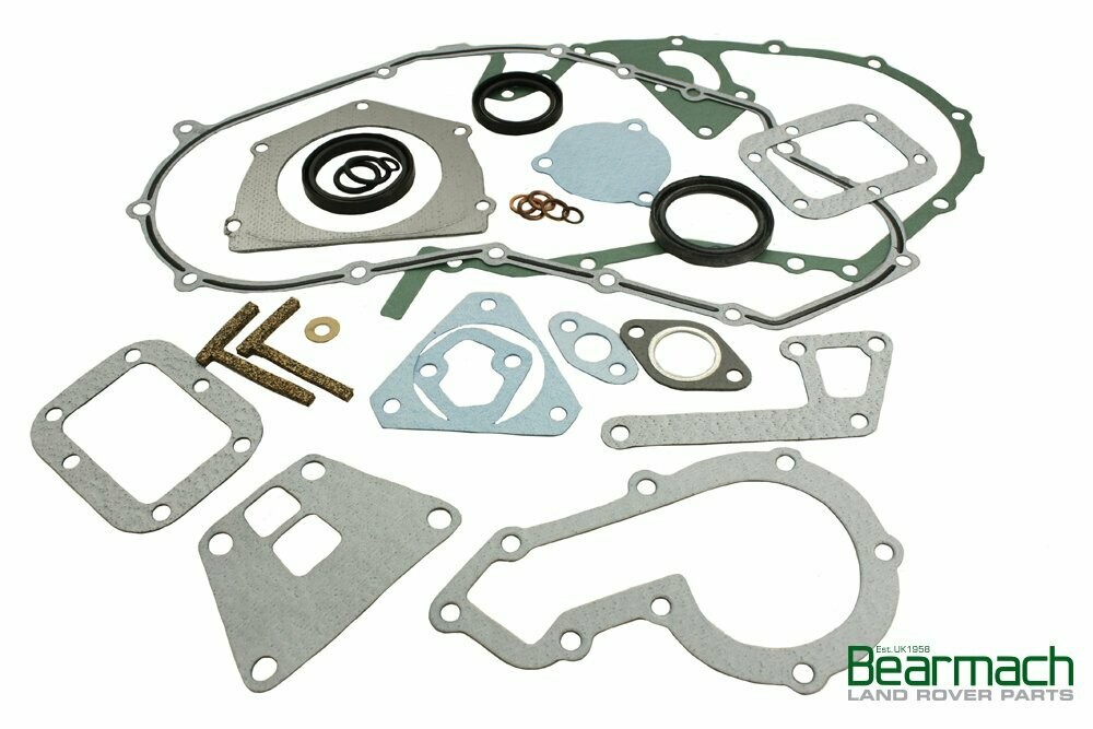 Kit juntas parte abajo Land Rover Defender 300 TDI , Land Rover Discovery 1 300 TDI , Range Rover Clasic 300 TDI REF STC2801