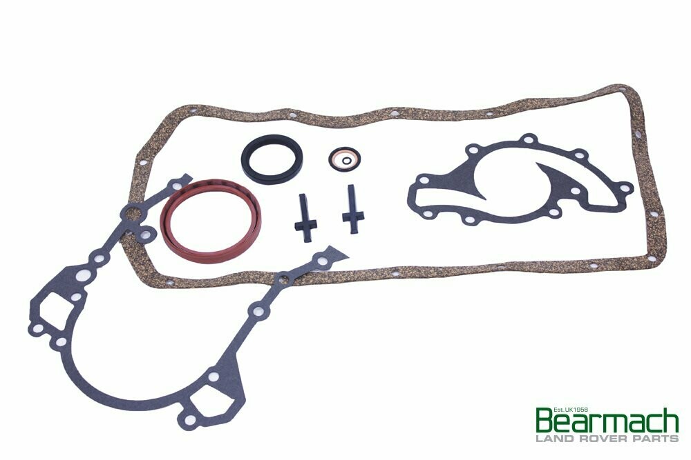 Kit juntas parte de abajo  Range Rover Clasic V8  3,9 4,0 REF STC2823