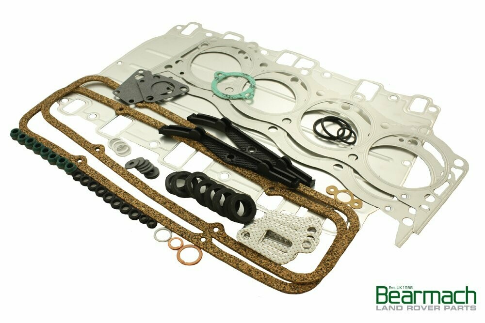 Kit juntas parte de arriba Range Rover Clasic V8 3,9, Defender, Discovery V8  3.9 REF STC1641