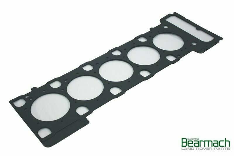 Junta culata 3 muescas Land Rover Defender TD5, Land Rover Discovery 2 TD5