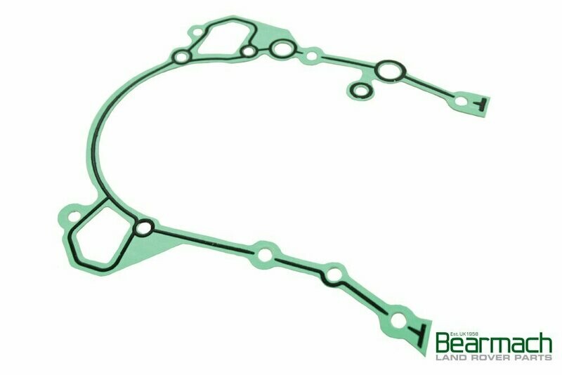 Junta de tapa delantera Range Rover Clasic p38 Discovery 2  V8 4.0, 4.6 REF ERR7280