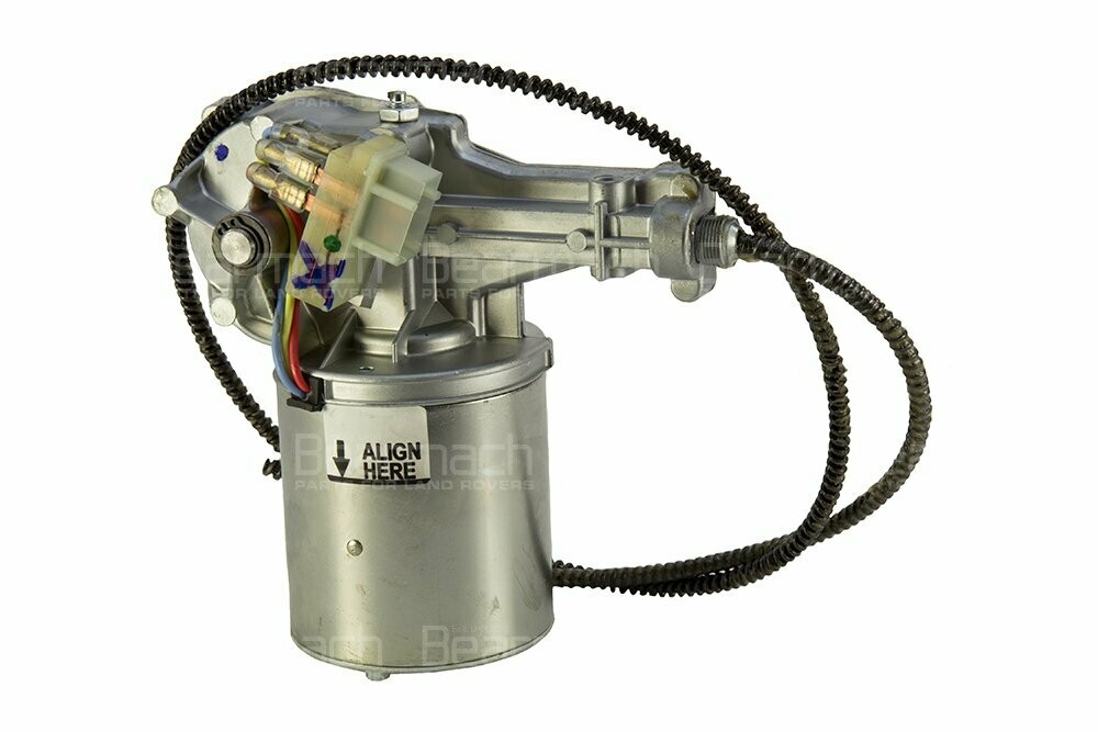Motor limpiaparabrisas Land Rover Defender  TD5 desde  2a622424-  y Puma REF LR082012