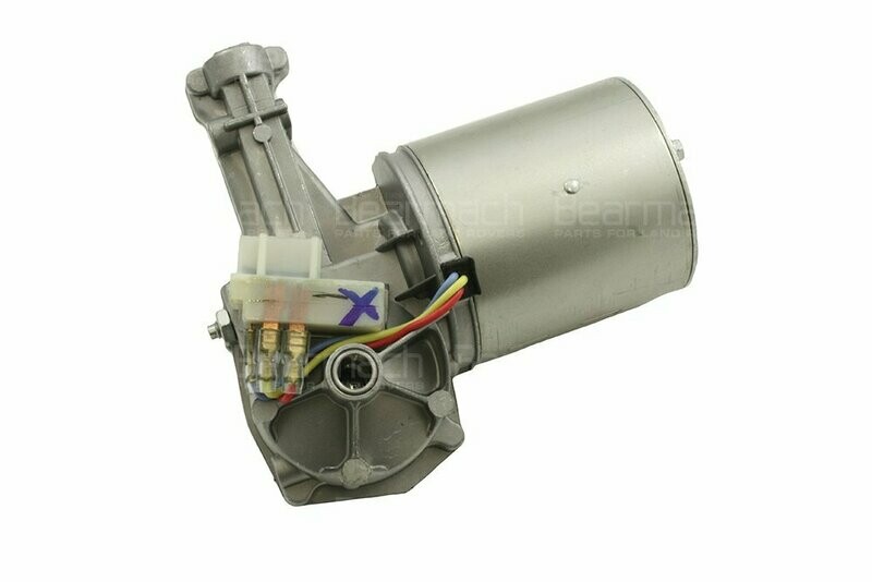 Motor limpias Land Rover Defender hasta numero de bastidor -1a622423  Range Rover Clasic  hasta numero de bastidor -ca274120 REF RTC3867
