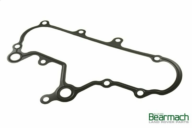 Junta carcasa enfriador aceite Land Rover Defender TD5, Land Rover Discovery 2 TD5 REF ERR7220