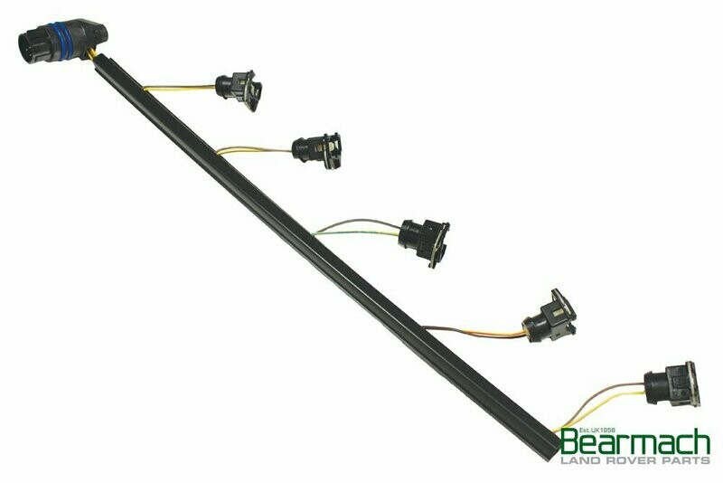 Arnés inyectores Land Rover Defender TD5, Land Rover Discovery 2 TD5 REF AMR6103